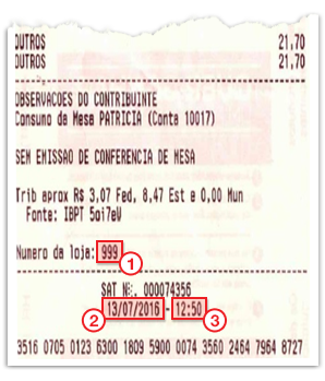 Receipt Image